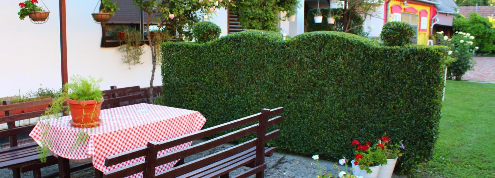 Apartman Sokica Bizovac Exterior foto