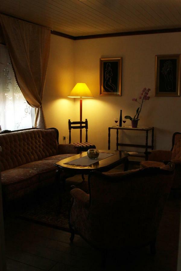 Apartman Sokica Bizovac Exterior foto